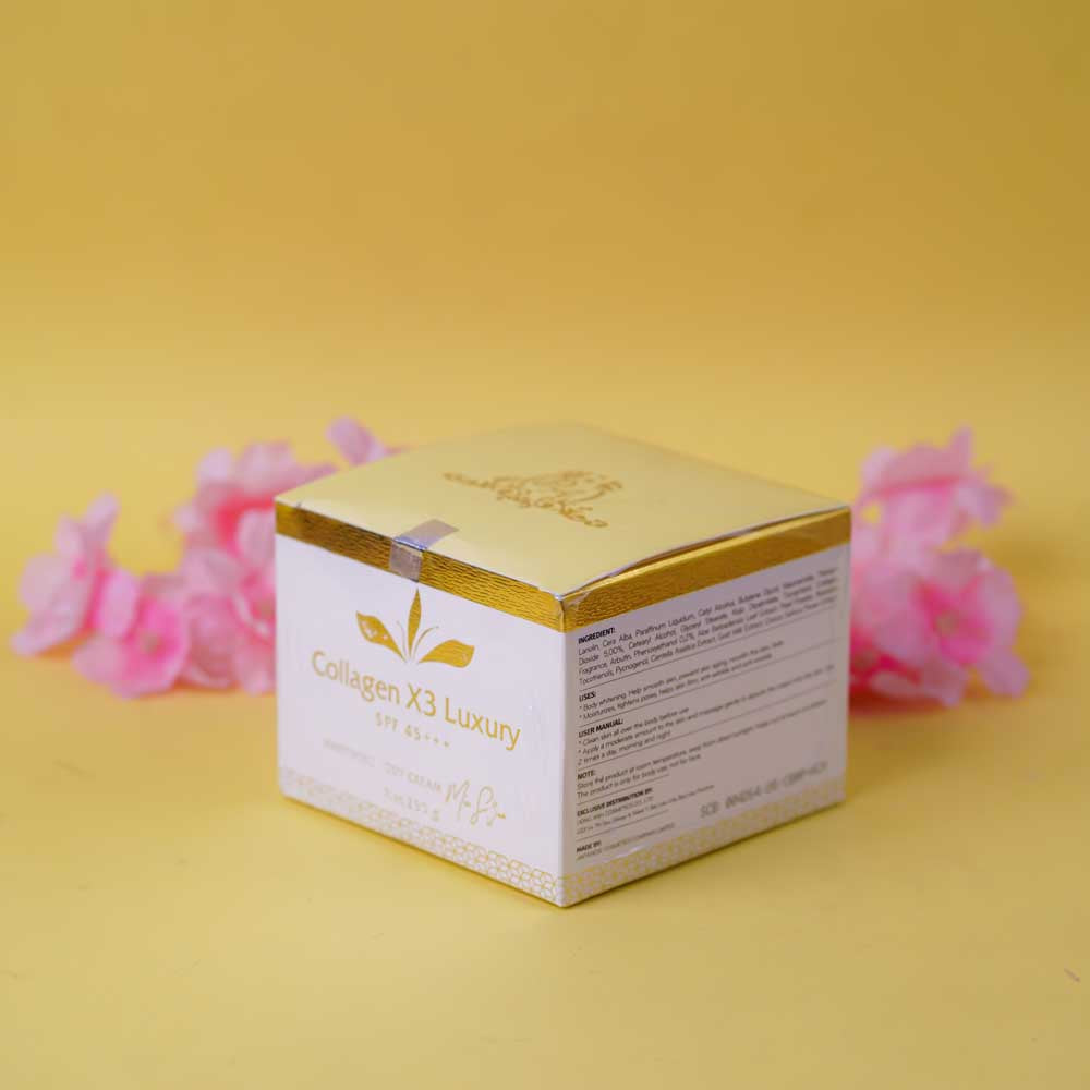 Collagen X3 Luxury Body Cream