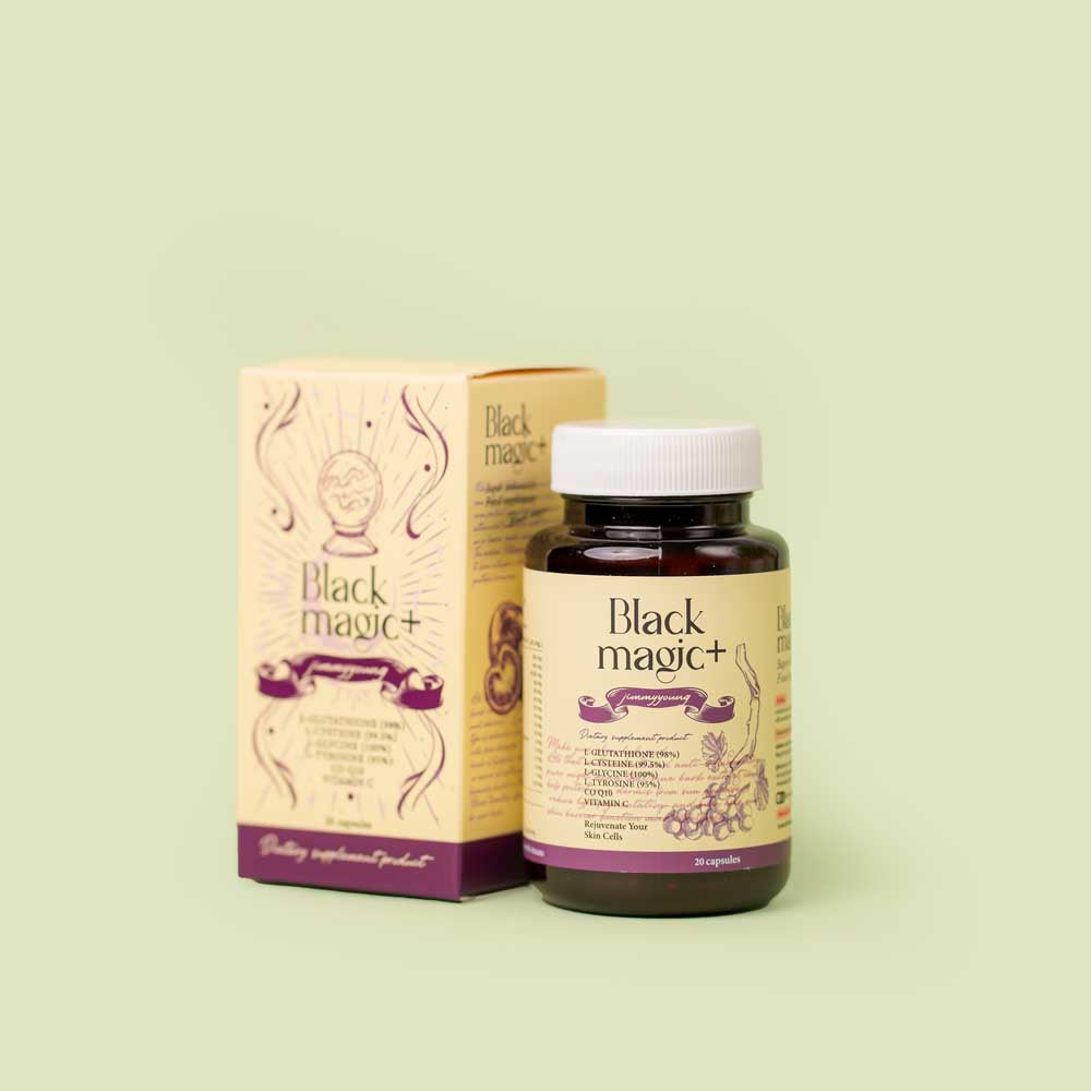Black Magic Supplement