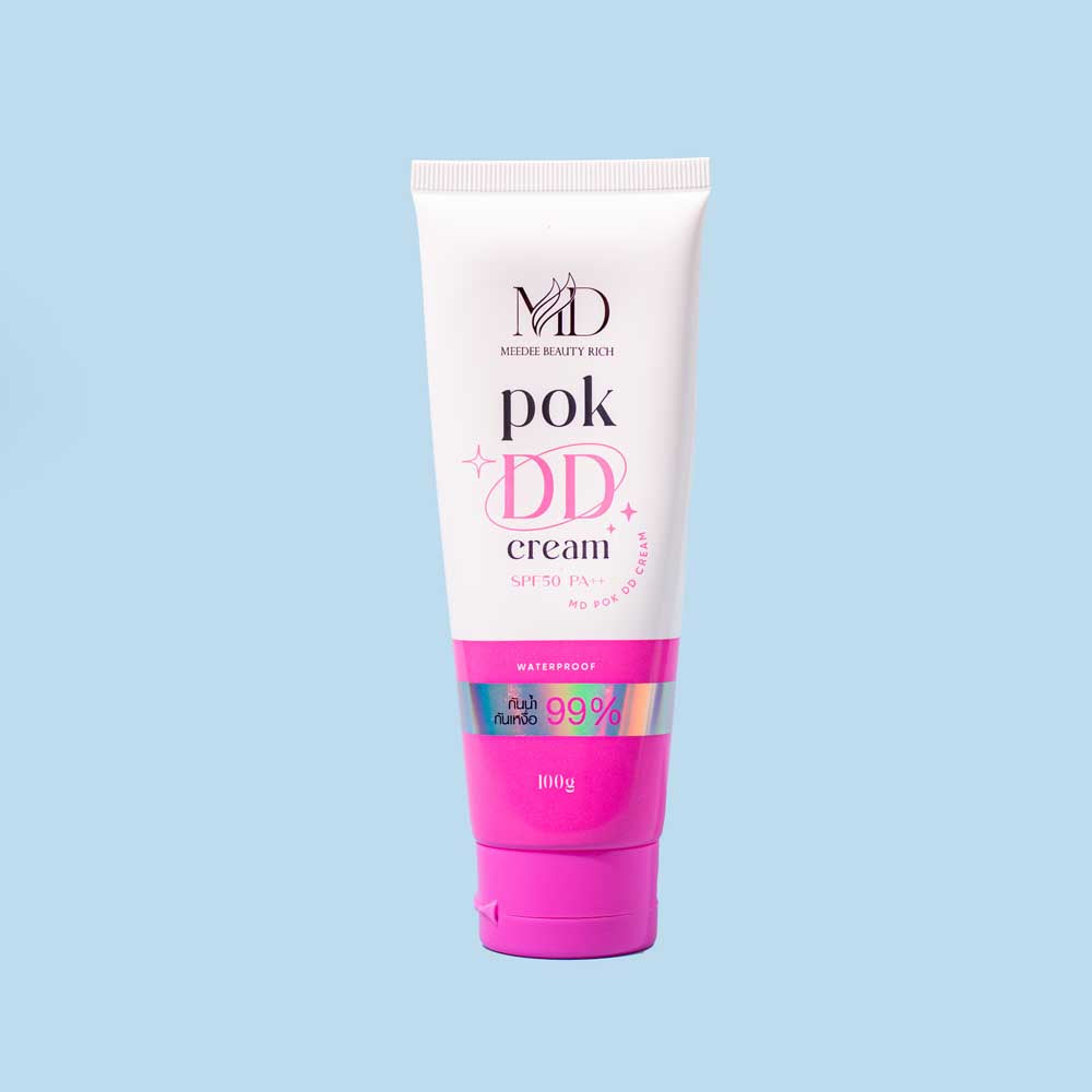 Pok DD Cream