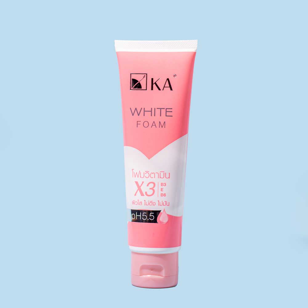 Ka Whitening Facewash