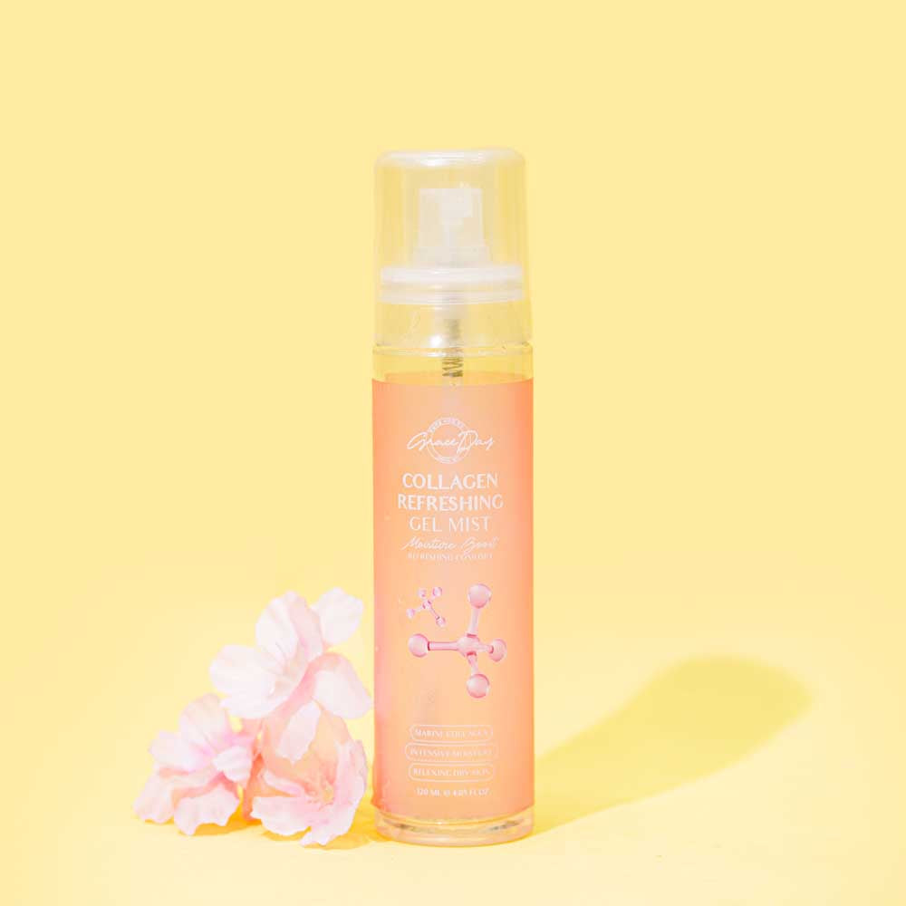 Collagen Refreshing Gel Mist