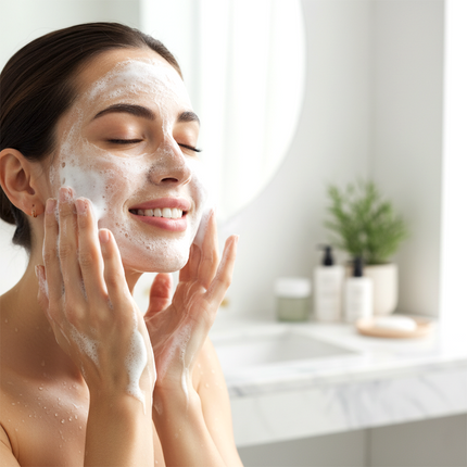 ত্বক পরিষ্কার করার মাইল্ড সাবান