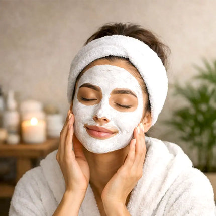 Natural Face Pack for Glowing & Healthy Skin | ফেইস প্যাকের উপকারিতা