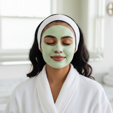 Natural vs Chemical Face Pack কোনটি ভালো   Sensitive Skin এর জন্য নিরাপদ Face Pack   Face Pack Comparison Guide Bangla