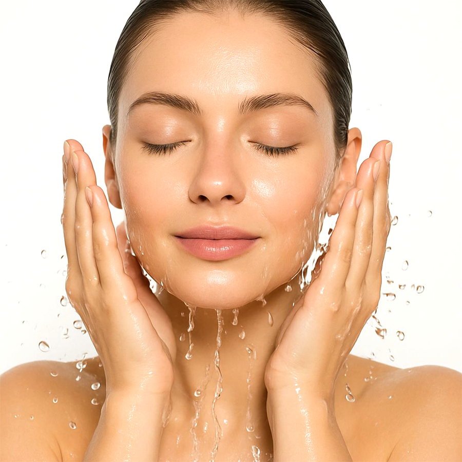 Face Wash ব্যবহার করে ক্লান্ত ত্বক ফ্রেশ রাখার উপায়   Proper Face Wash Routine for Glowing Skin   Face Wash Tips Bangla for Healthy Skin   How to Use Face Wash Daily   Natural Face Wash Routine at Home