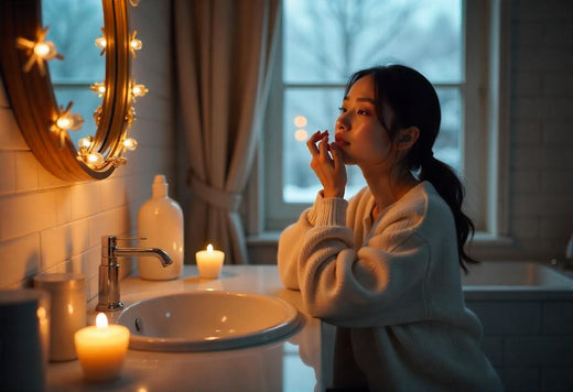 Winter Skin Care: Is Your Nighttime Routine Missing Something? Try These 5 Steps for Glowing Skin!