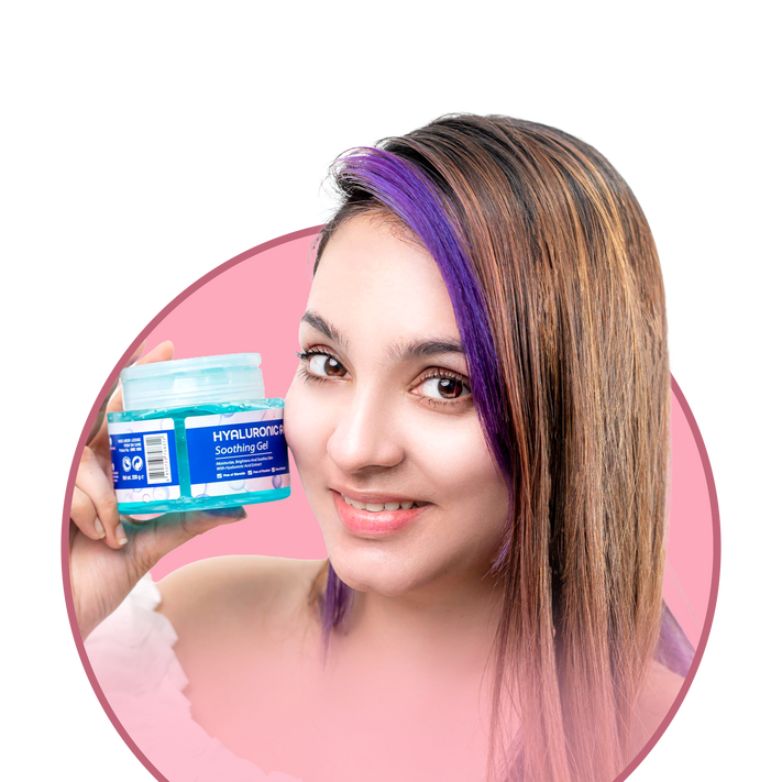 Gel and Moisturizer Collection for Oily and Dry Skin - Style Maniacs Bangladesh