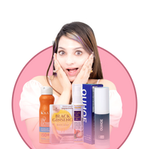 Happy Combo With New Product