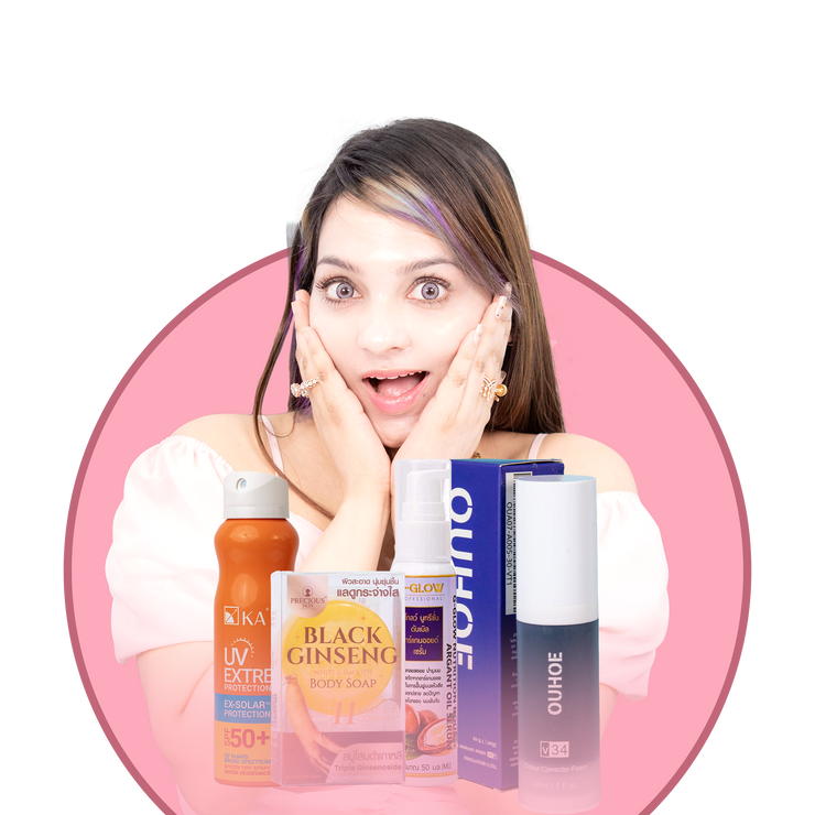 Style Maniacs Happy Combo With New Product - Skincare Combo Offers in Bangladesh