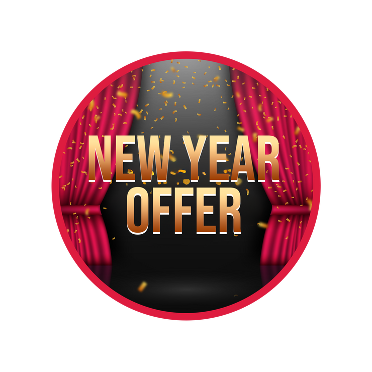 New Year Offer