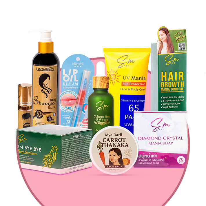 Popular Products Collection - Best Selling Skincare - Style Maniacs Bangladesh