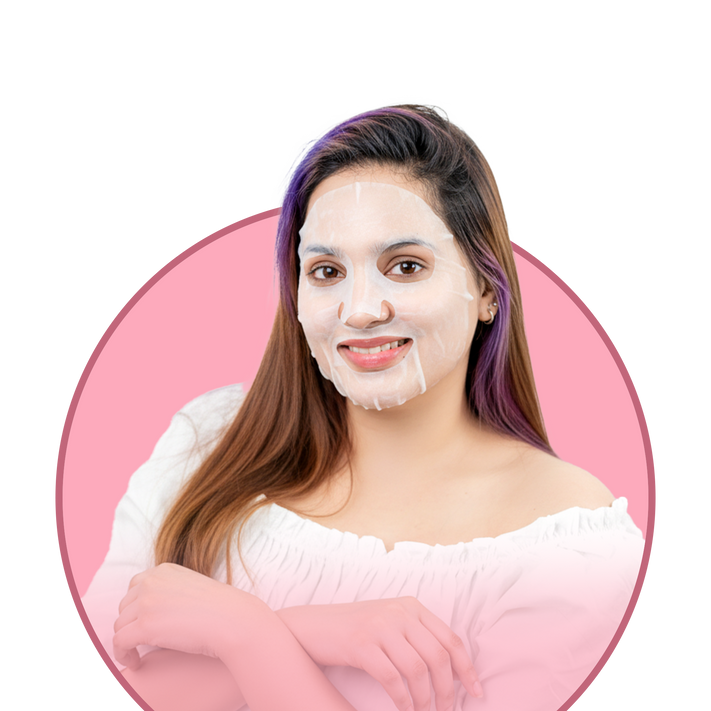 Overnight Sleeping Mask Collection for Glowing Skin - Style Maniacs Bangladesh