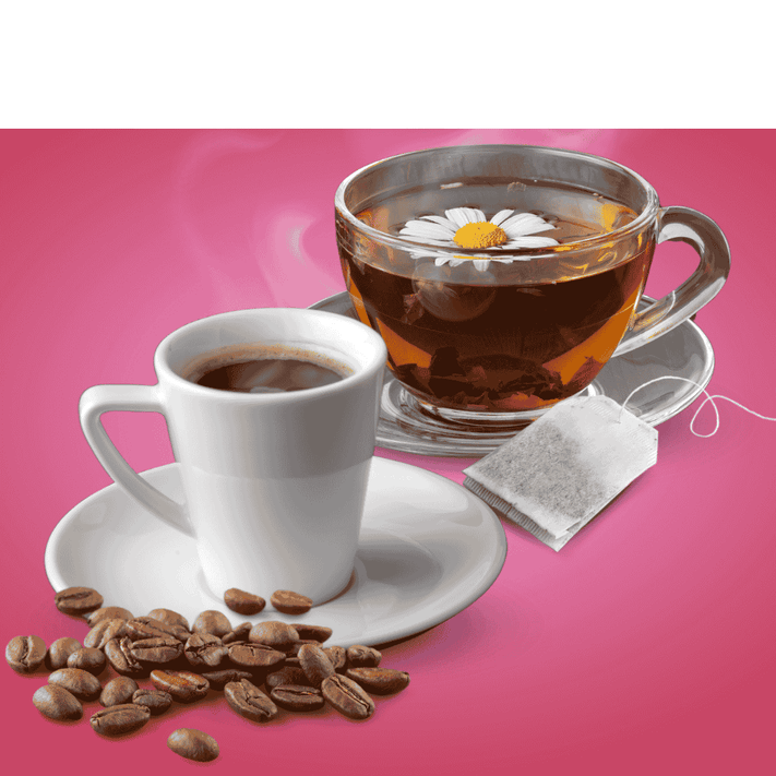 Tea & Coffee