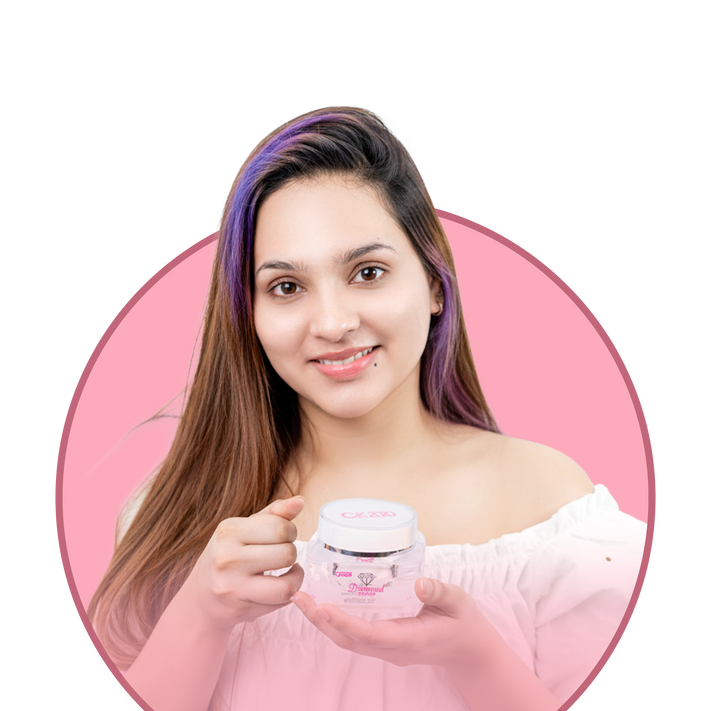 Brightening Cream Collection - Style Maniacs Bangladesh