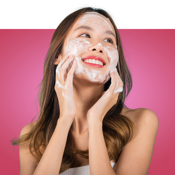 Facewash