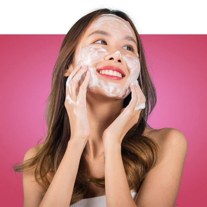 Facewash