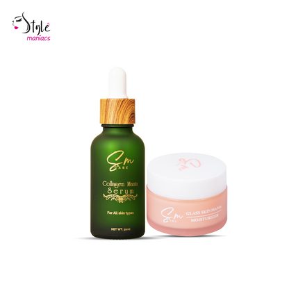 SM Serum & SM Moisturizer Combo