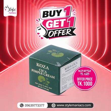 Koza Cica Pimple Cream