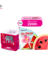 Dr watermelon soap and Double Action Tiger Cream Combo
