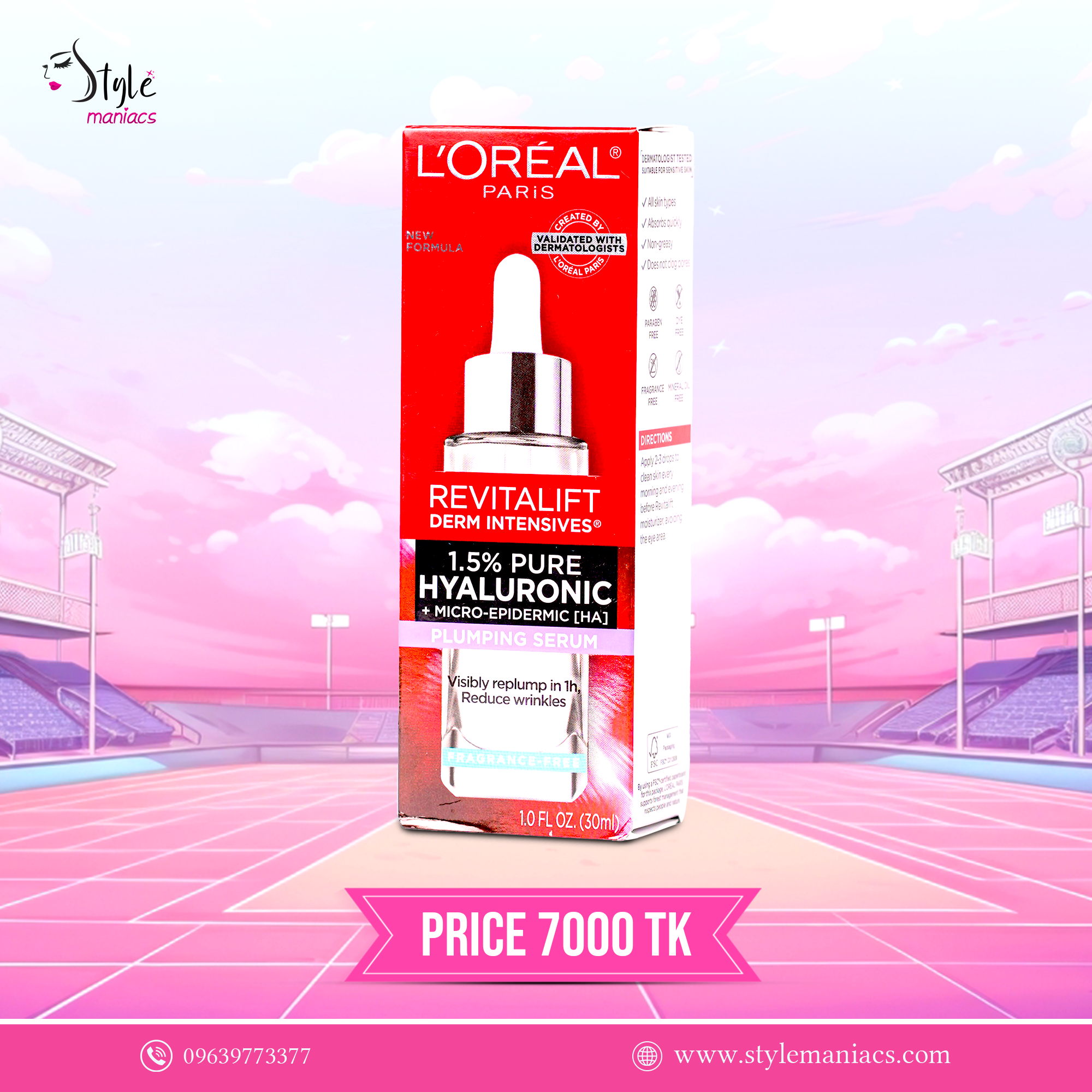 L’Oréal Paris Serum