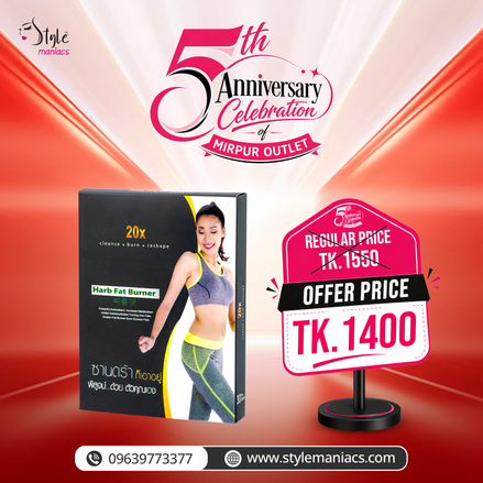 20X Slimming Capsule