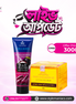 Collagen x3 cream+Sm mangosteen face wash