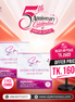SM Diamond Crystal Soap 2 Pcs Combo - Style Maniacs