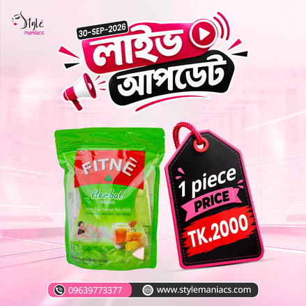 Fitne Herbal Tea