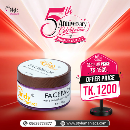 Candy Perfect Facepack