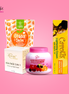 Candy Cream, Carotis Cream, SM Multivitamin Moisturizer & 10x Glass Skin Soap Combo
