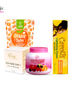 Candy Cream, Carotis Cream, SM Multivitamin Moisturizer & 10x Glass Skin Soap Combo