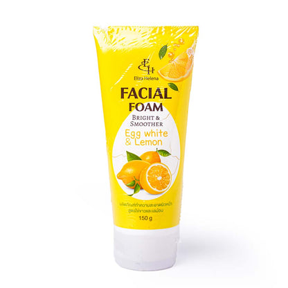 Egg White and Lemon Facewash