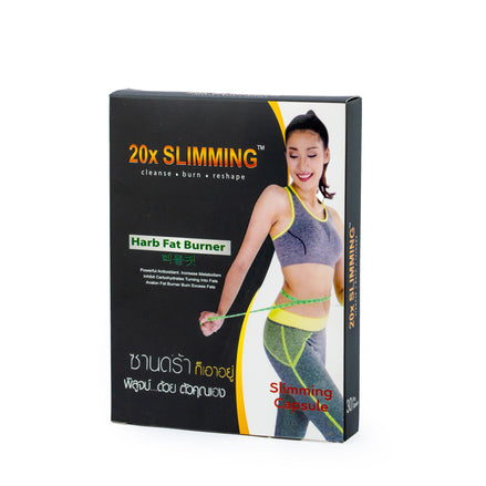 20x slimming capsule - Style Maniacs