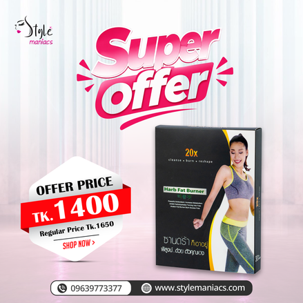 20X Slimming Capsule