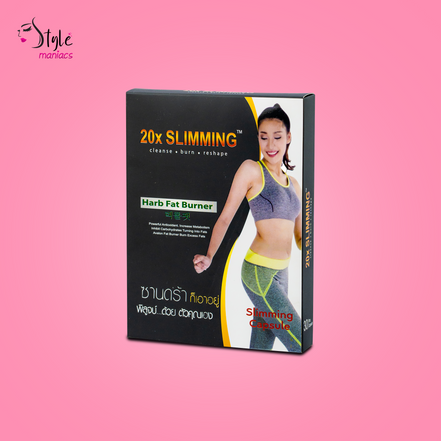 20x slimming capsule - Style Maniacs