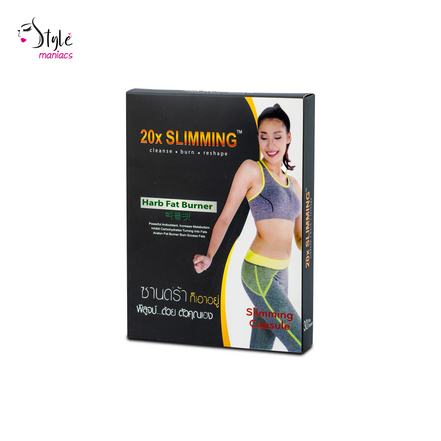 20x slimming capsule - Style Maniacs