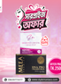 Meea DNA Pro Collagen Night Cream ( SM Diamond soap (GIFT))