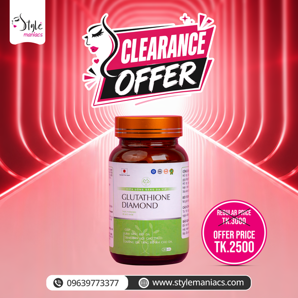 Glutatheione Diamond Capsule