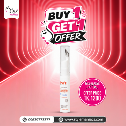 PWP Rejuvenate Nourishing Eye Cream