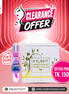 Sweet Magic Night Cream ( Magic Mirror Lipbum (Gift))