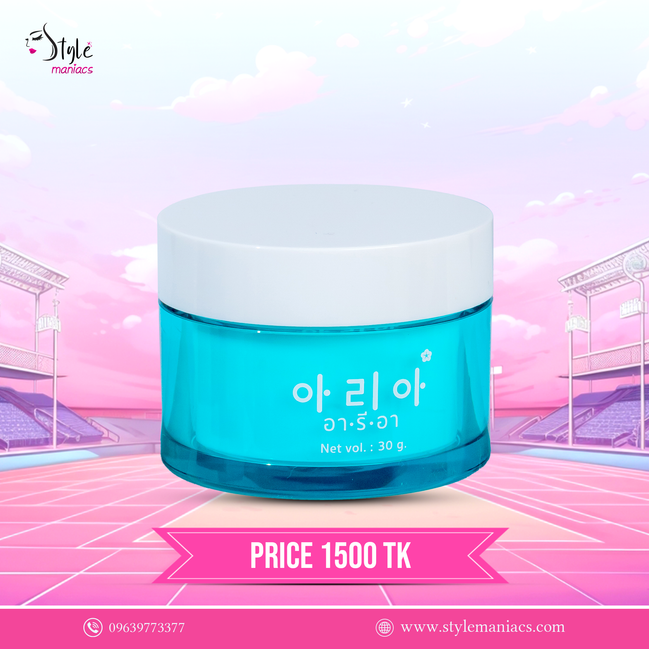 Colla Moisturizer - Style Maniacs