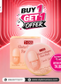 Gluta Collagen Capsule Facepack