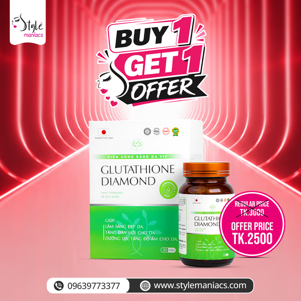 Glutatheione Diamond Capsule