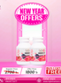 SOQ Gluta & Collagen Capsule (BUY 1 GET 1)
