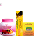 Sm Multivitamin Moisturizer, Carotone Cream & Carotis Cream