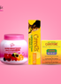 Sm Multivitamin Moisturizer, Carotone Cream, Carotis Cream & Yeon Soap Combo