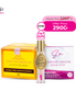 Face Collagen x3 & SM Diamond  Soap Combo (Kiss beauty Lipbum Gift)