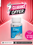Zinc Plus Biotin Capsule
