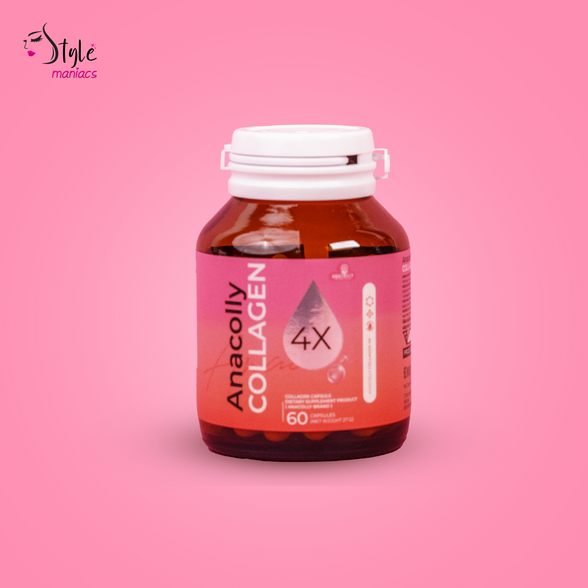 4X Anacolly Collagen Capsule