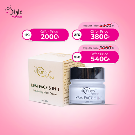 Candy Perfect Night Cream